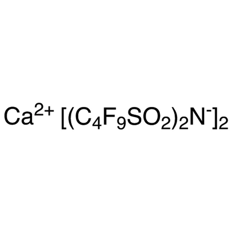 Calcium(II) Bis(nonafluorobutanesulfonyl)imide