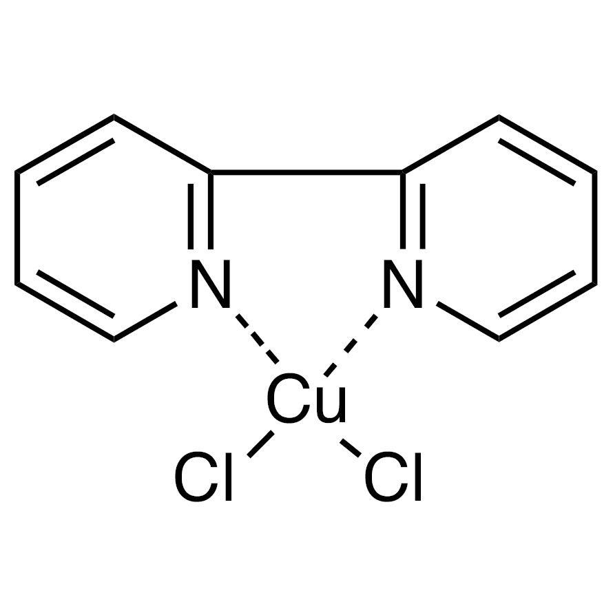 (2,2'-Bipyridyl)dichlorocopper(II)