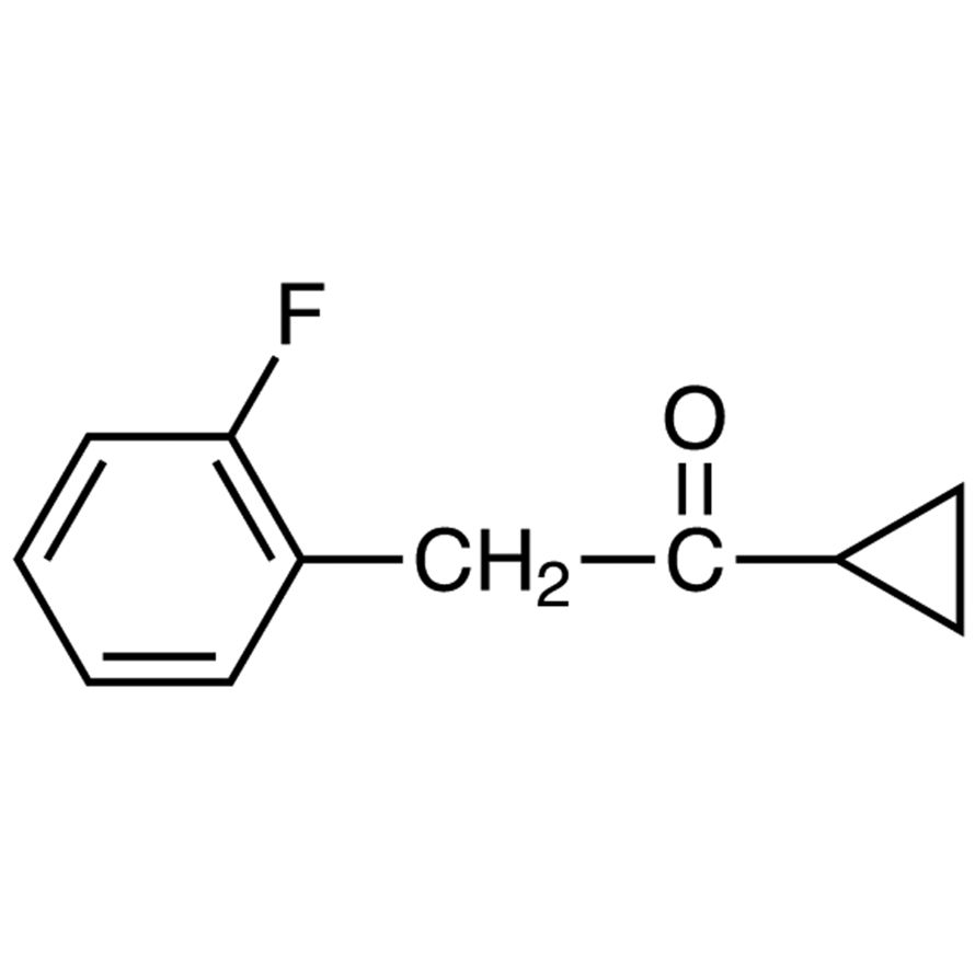 Cyclopropyl 2-Fluorobenzyl Ketone