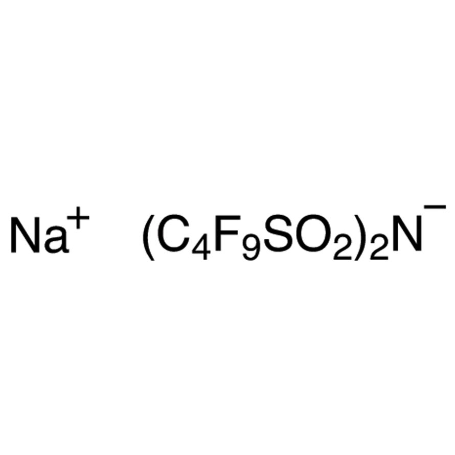 Sodium Bis(nonafluorobutanesulfonyl)imide