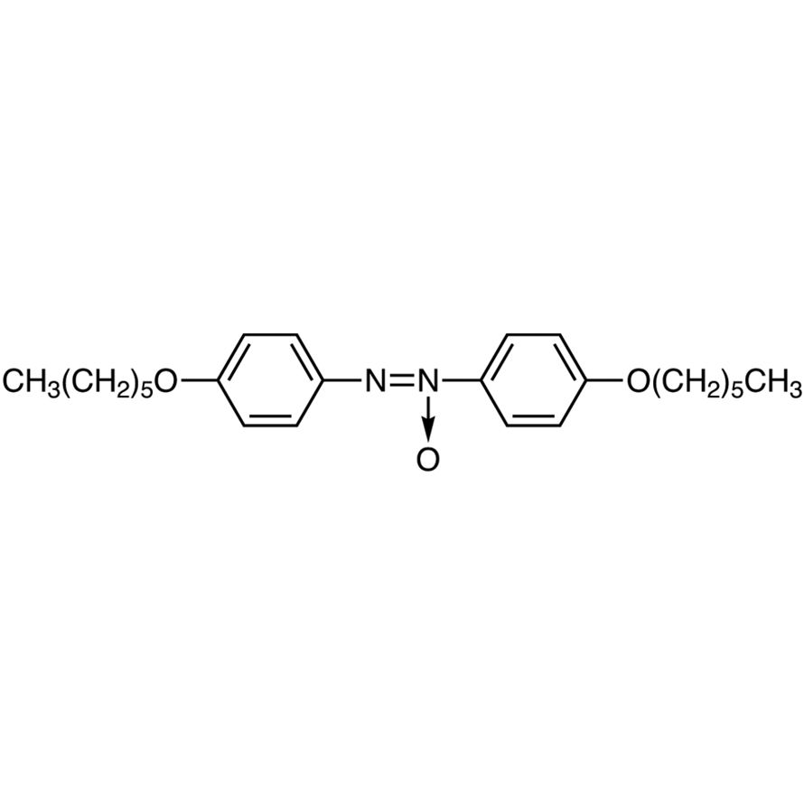 4,4'-Bis(hexyloxy)azoxybenzene