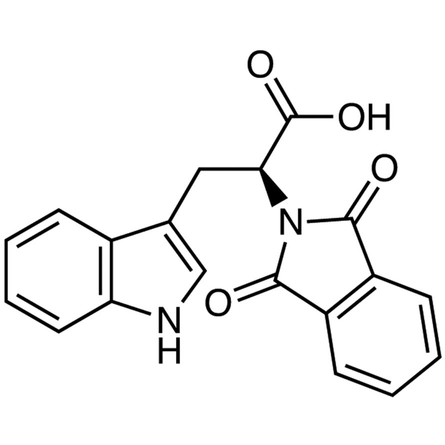 N-Phthalyl-L-tryptophan