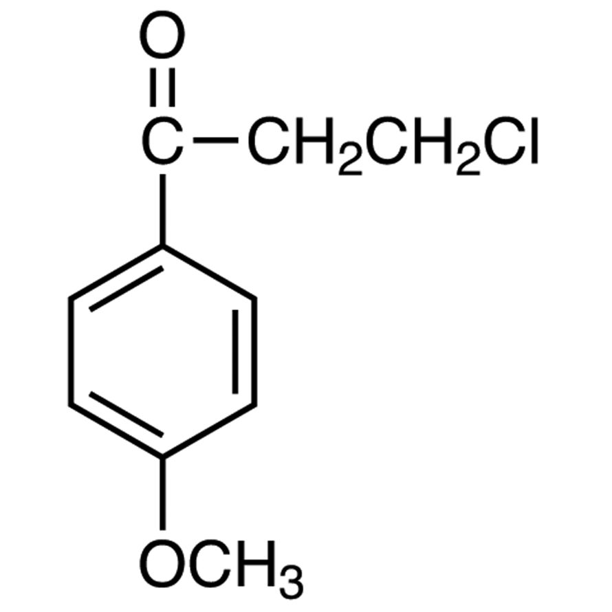 3-Chloro-4'-methoxypropiophenone