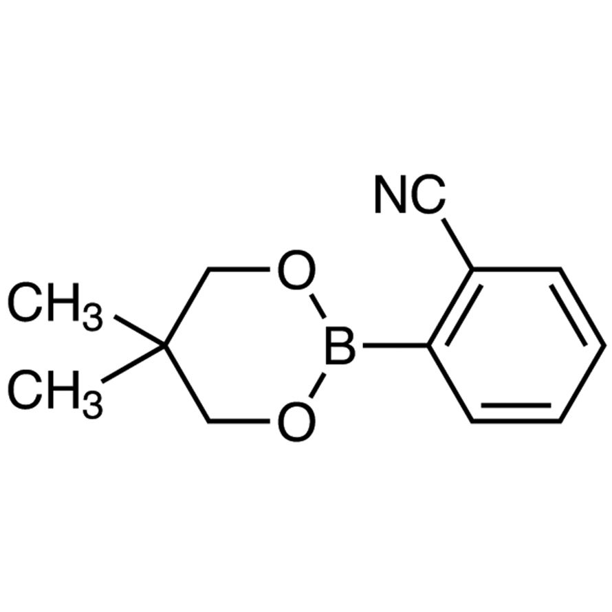 2-(2-Cyanophenyl)-5,5-dimethyl-1,3,2-dioxaborinane