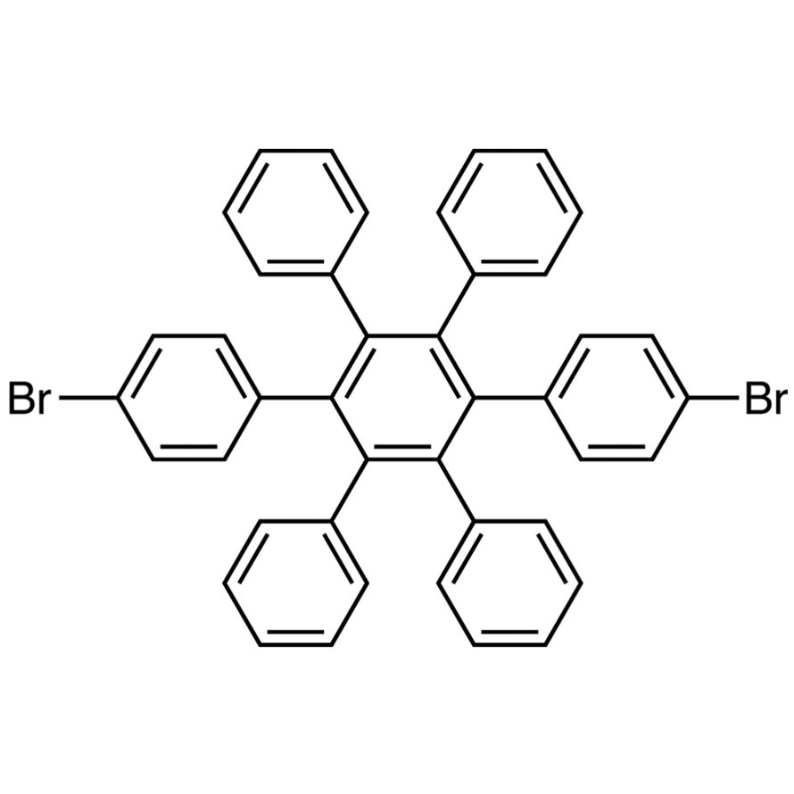 4-Bromo-4'-(4-bromophenyl)-3',5',6'-triphenyl-1,1':2',1''-terphenyl