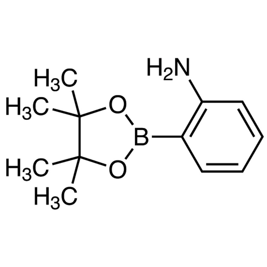 2-(4,4,5,5-Tetramethyl-1,3,2-dioxaborolan-2-yl)aniline