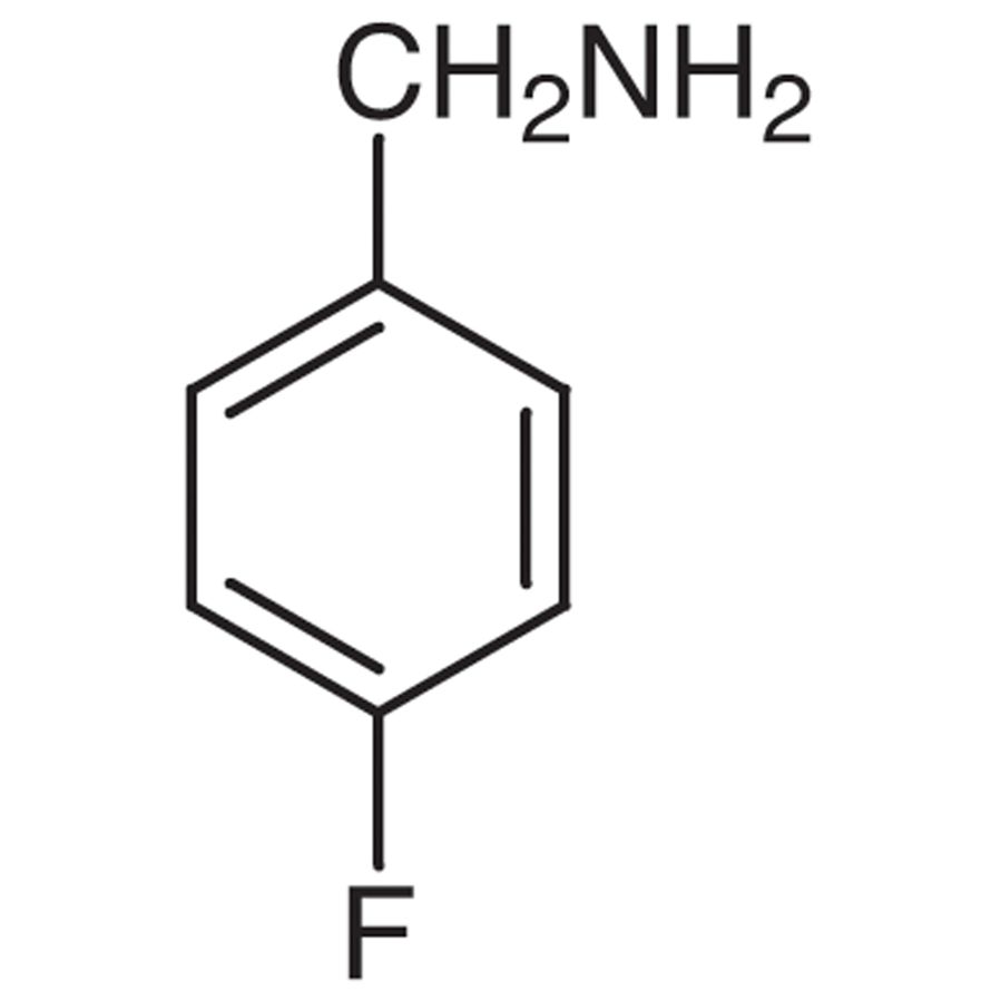 4-Fluorobenzylamine