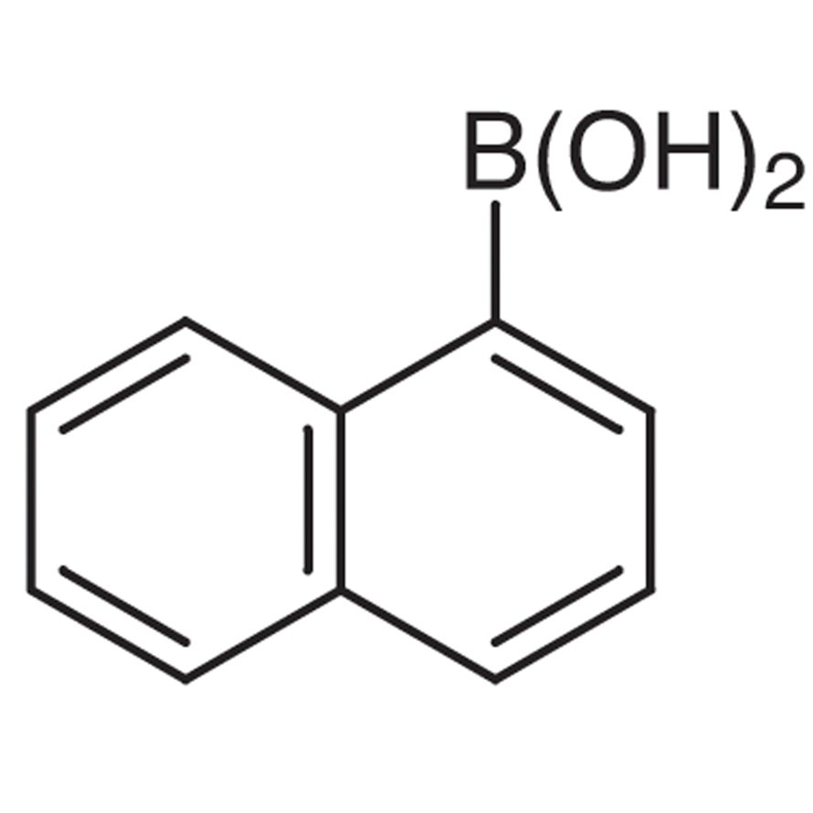 1-Naphthaleneboronic Acid (contains varying amounts of Anhydride)