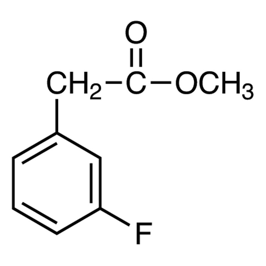 Methyl 3-Fluorophenylacetate