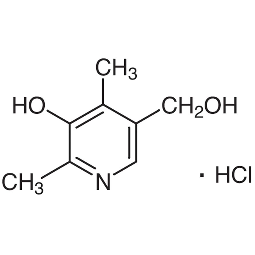 4-Deoxypyridoxine Hydrochloride