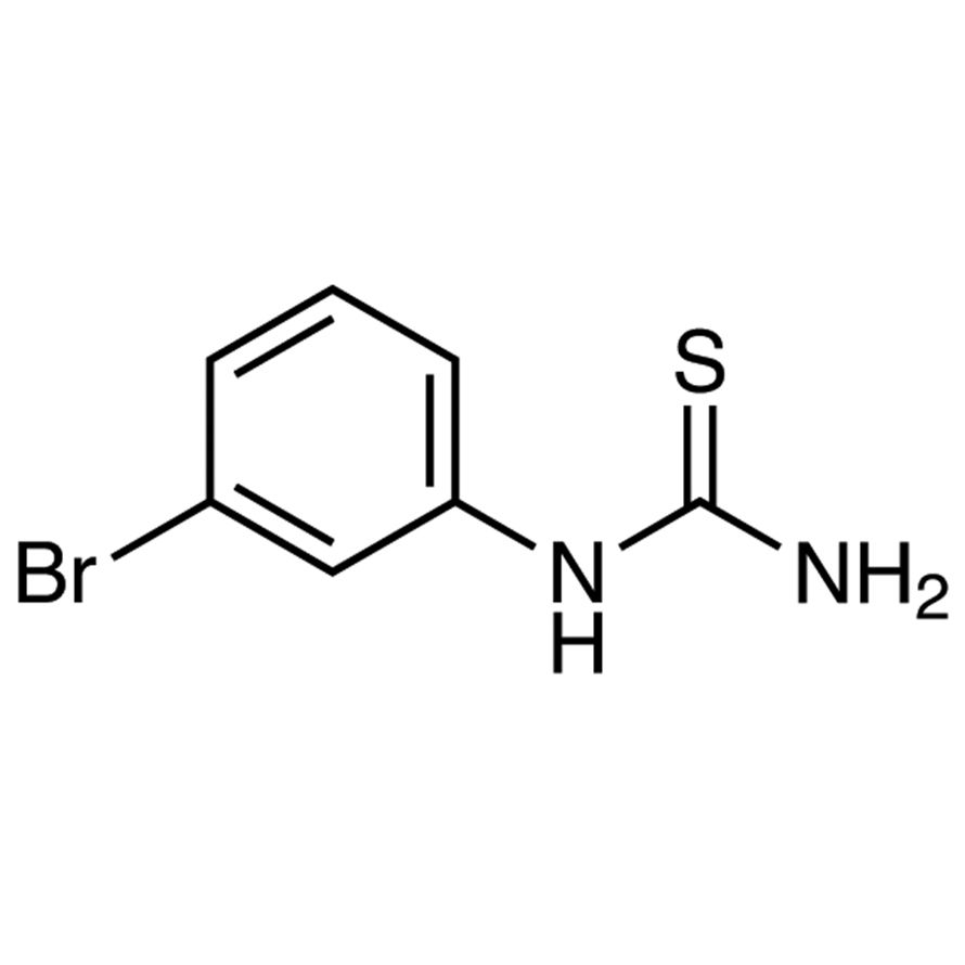 (3-Bromophenyl)thiourea