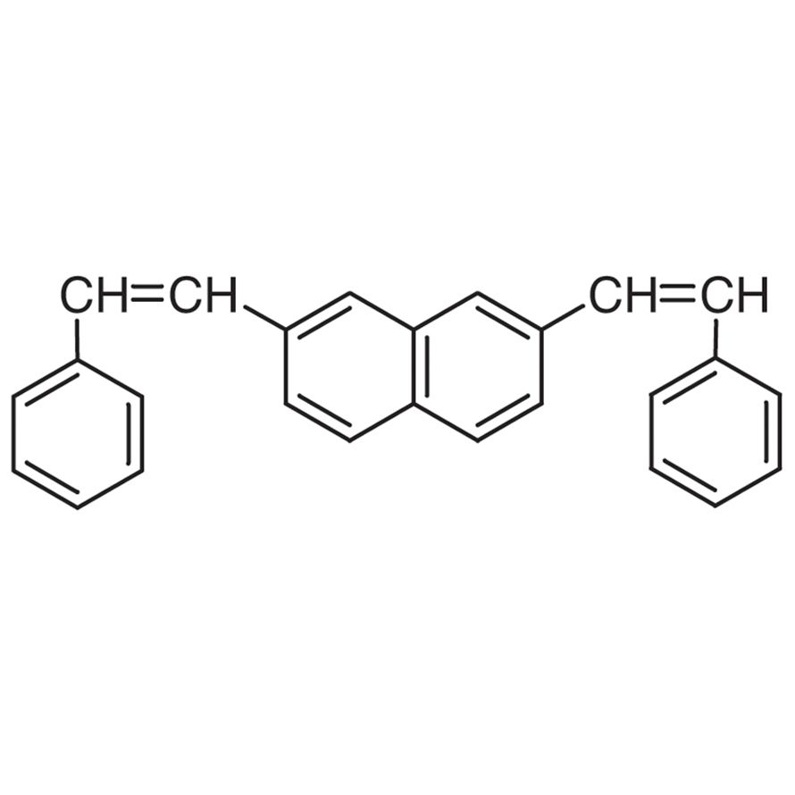 2,7-Distyrylnaphthalene (cis- and trans- mixture)