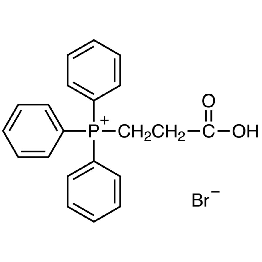 (2-Carboxyethyl)triphenylphosphonium Bromide