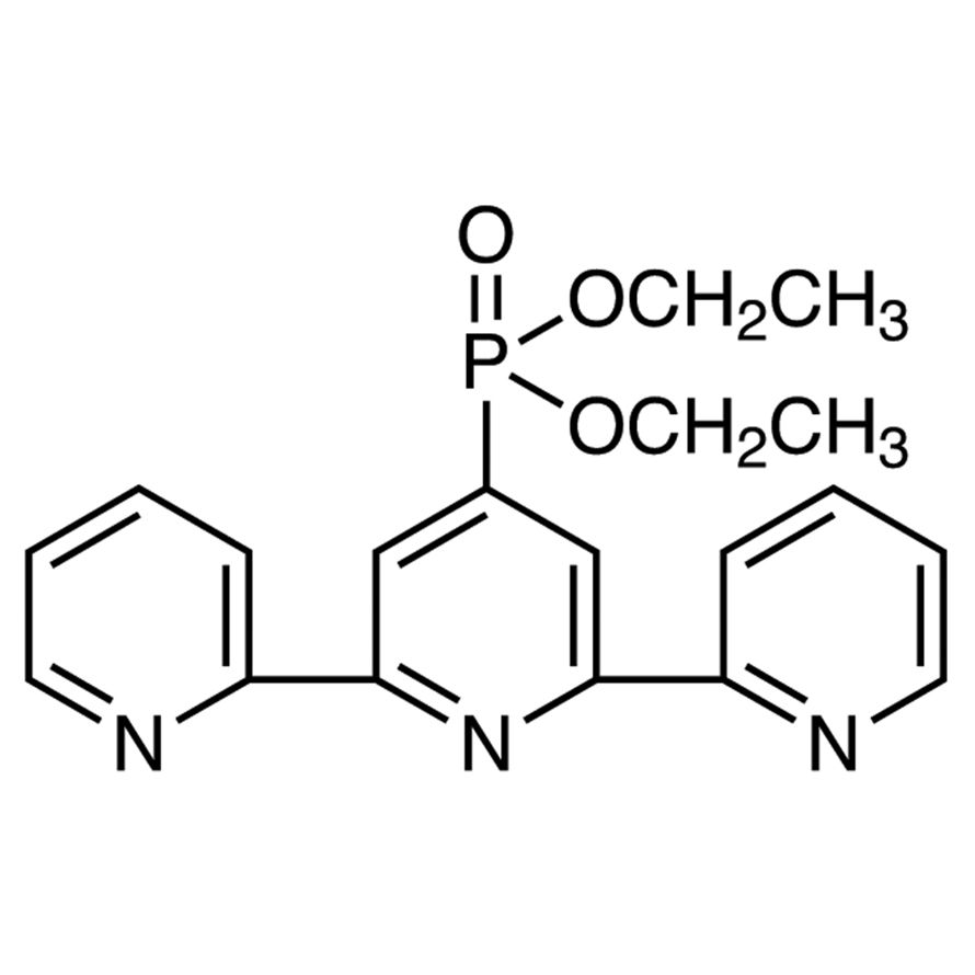 Diethyl 2,2':6',2''-Terpyridine-4'-phosphonate