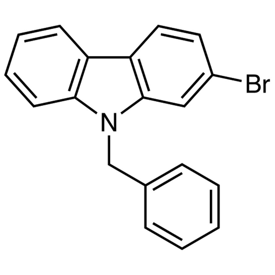 9-Benzyl-2-bromo-9H-carbazole