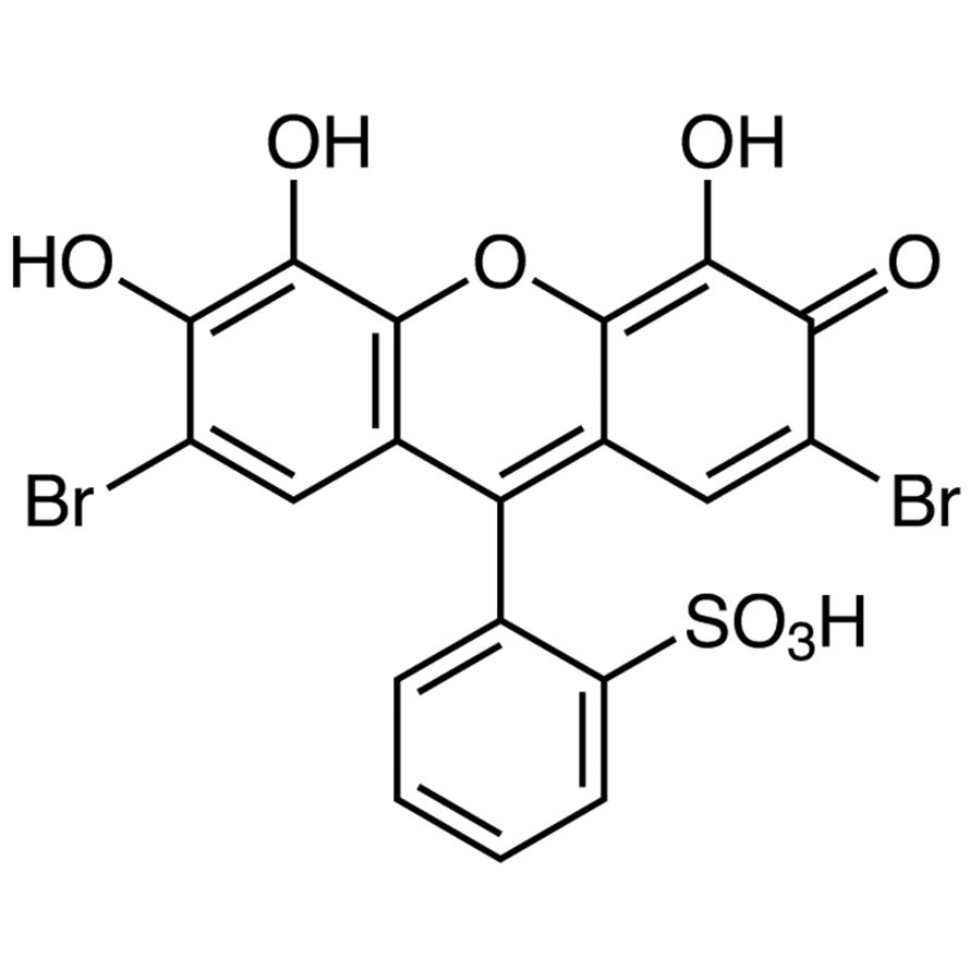 Bromopyrogallol Red