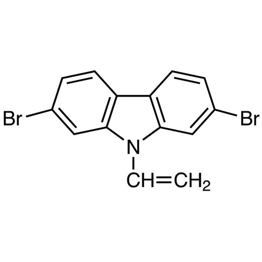 2,7-Dibromo-9-vinyl-9H-carbazole