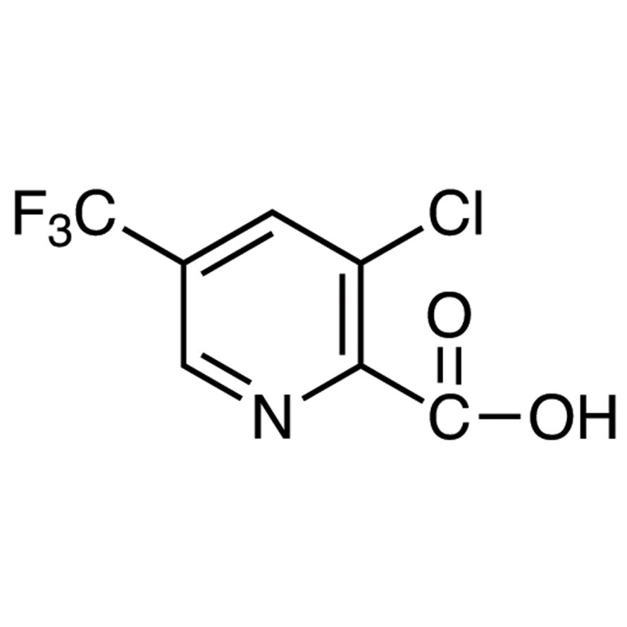 3-Chloro-5-(trifluoromethyl)-2-pyridinecarboxylic Acid