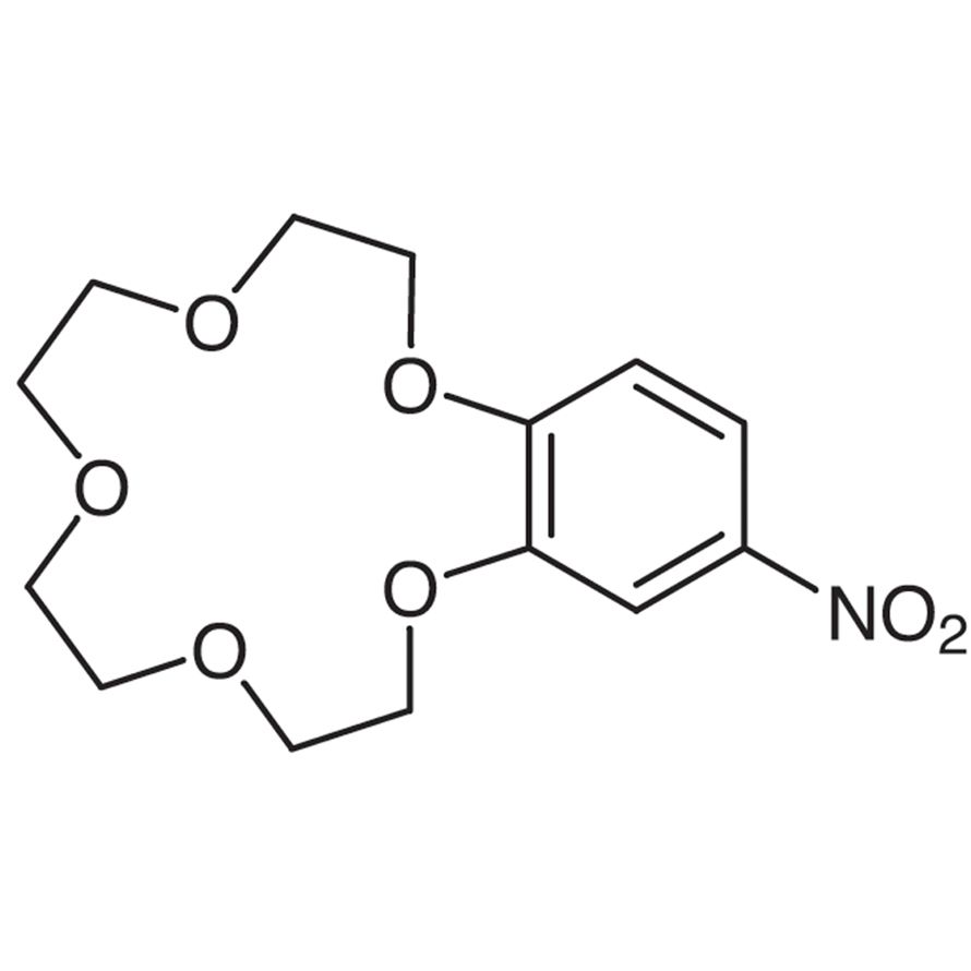 4'-Nitrobenzo-15-crown 5-Ether