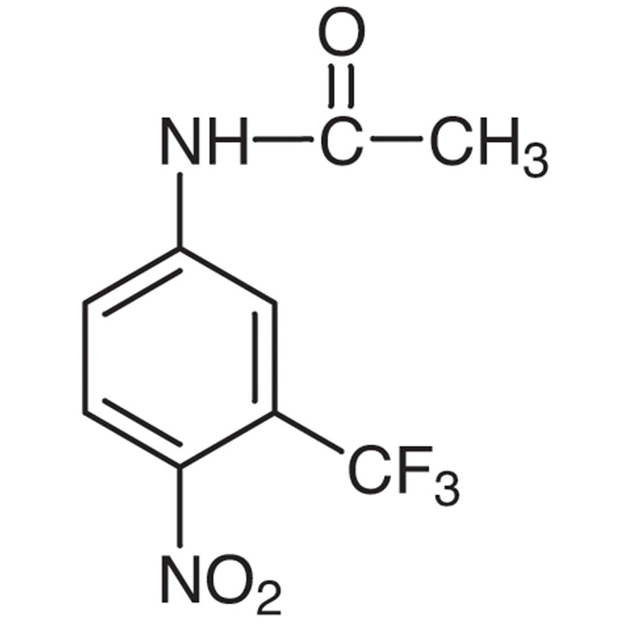 4'-Nitro-3'-(trifluoromethyl)acetanilide