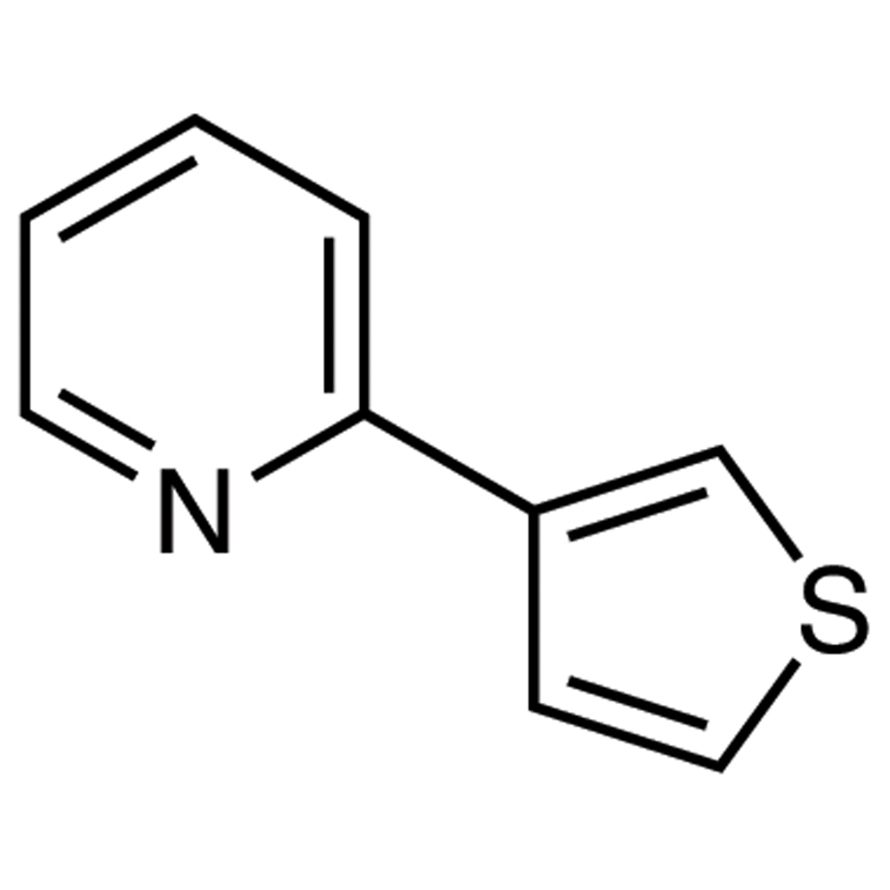 2-(3-Thienyl)pyridine