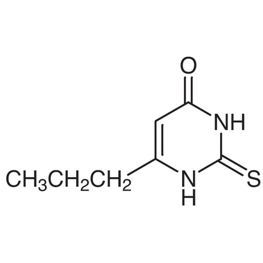 6-Propyl-2-thiouracil