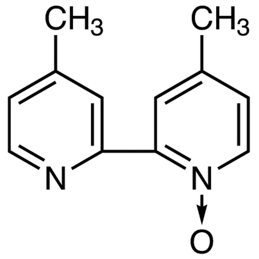 4,4'-Dimethyl-2,2'-bipyridyl 1-Oxide