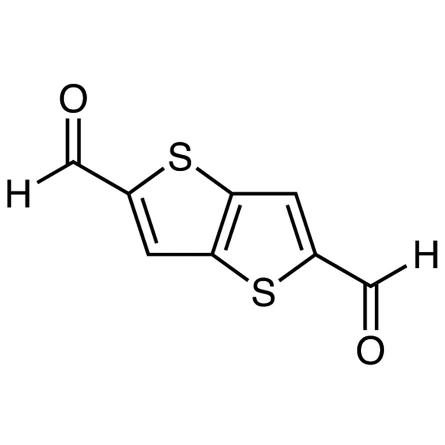 Thieno[3,2-b]thiophene-2,5-dicarboxaldehyde