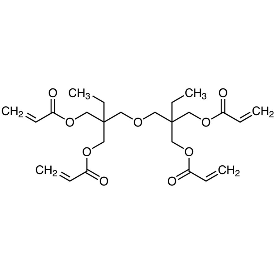 Ditrimethylolpropane Tetraacrylate (stabilized with MEHQ)