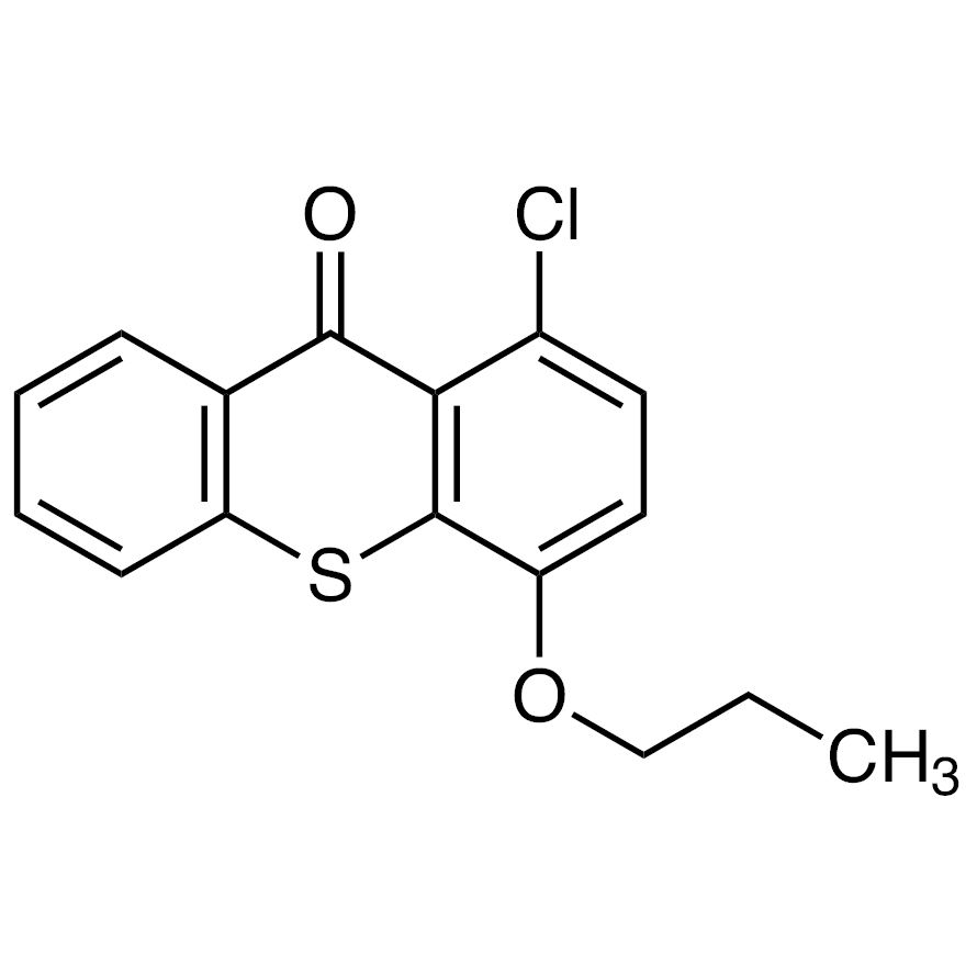 1-Chloro-4-propoxy-9H-thioxanthen-9-one