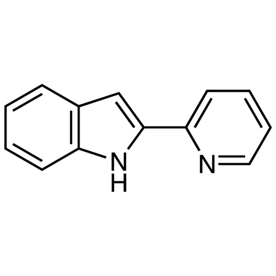 2-(2-Pyridyl)indole