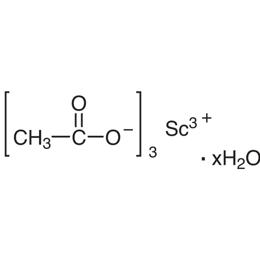 Scandium(III) Acetate Hydrate