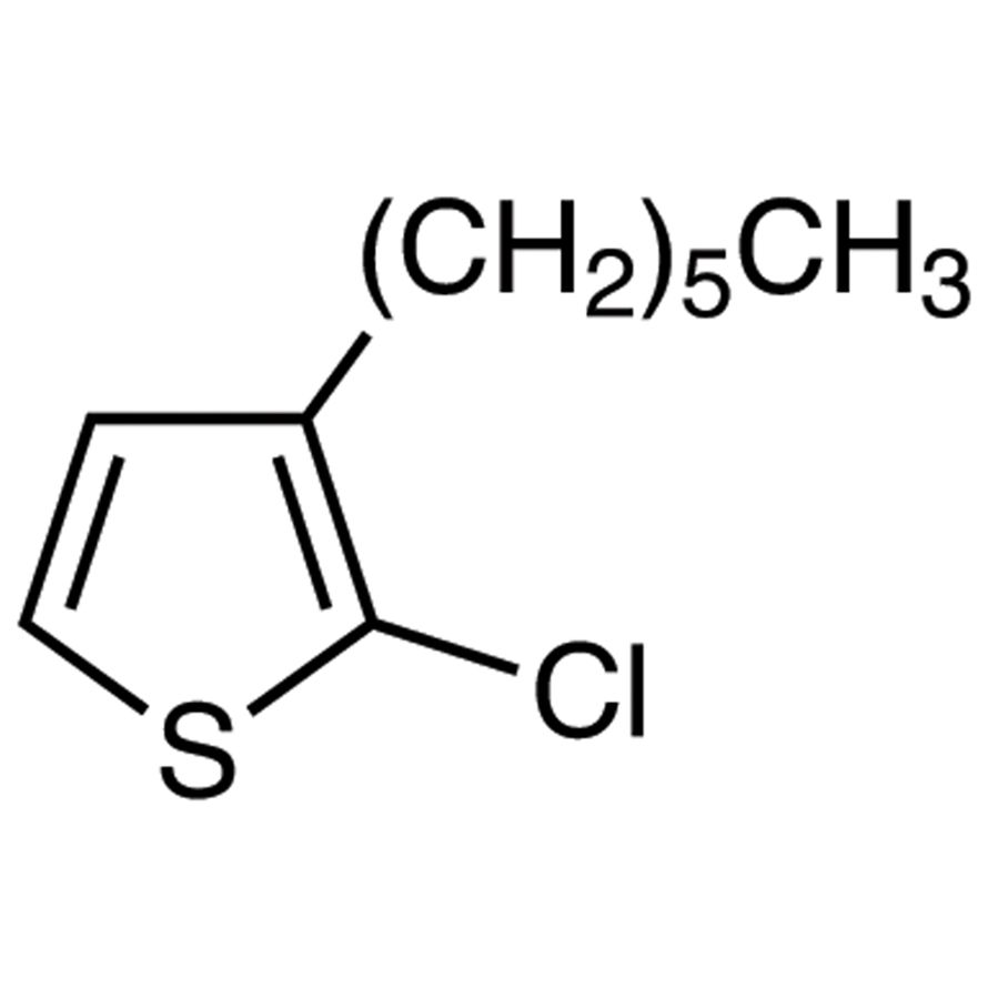 2-Chloro-3-hexylthiophene