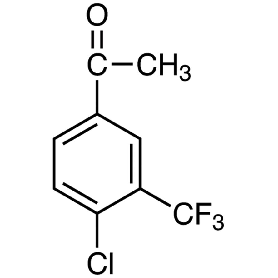 4'-Chloro-3'-(trifluoromethyl)acetophenone