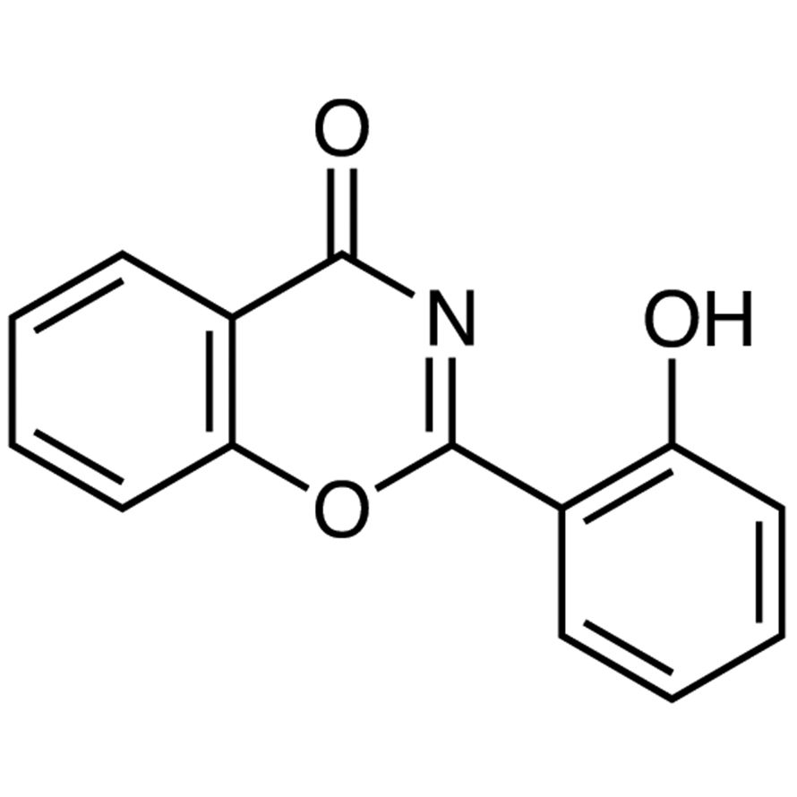 2-(2-Hydroxyphenyl)-4H-1,3-benzoxazin-4-one