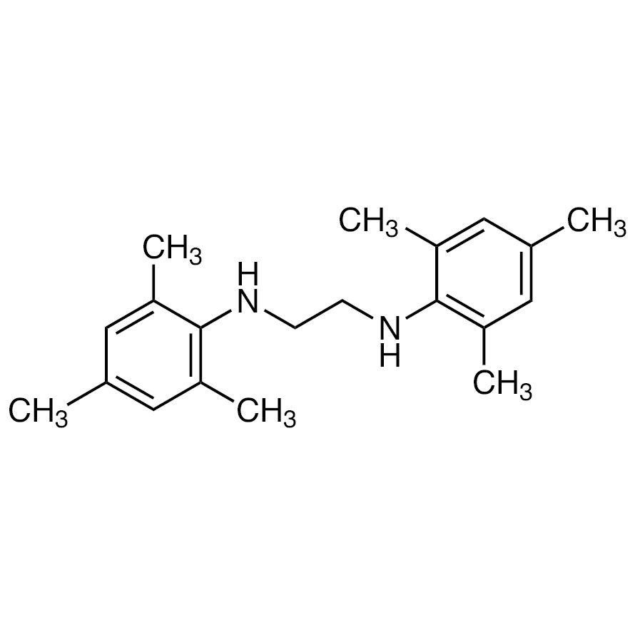 N<sup>1</sup>,N<sup>2</sup>-Dimesitylethane-1,2-diamine