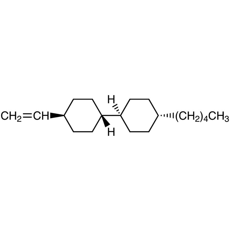 trans,trans-4-Pentyl-4'-vinylbicyclohexyl