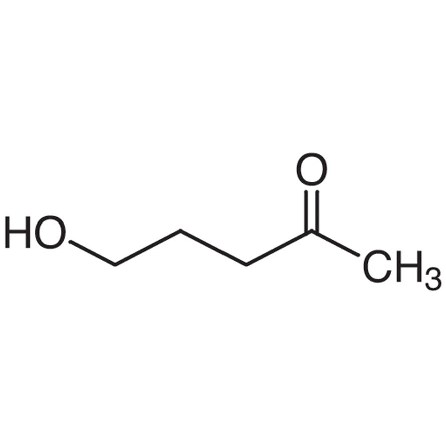 5-Hydroxy-2-pentanone (mixture of monomer and dimer)