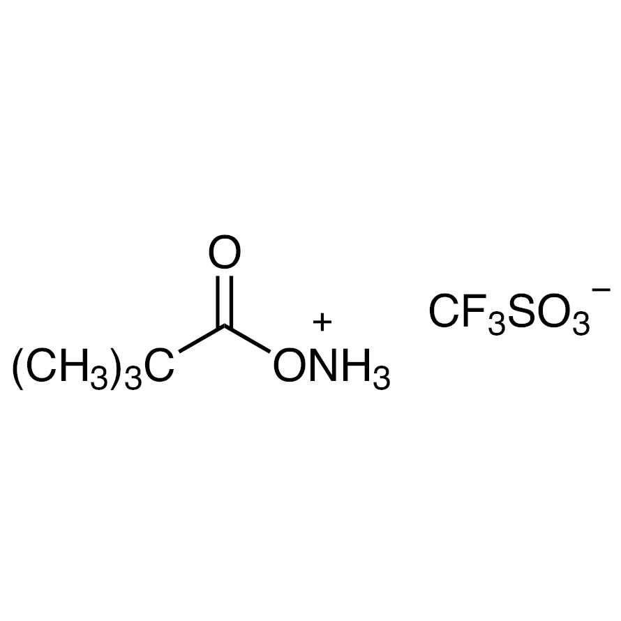 O-Pivaloylhydroxylammonium Trifluoromethanesulfonate