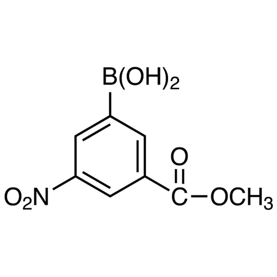 3-(Methoxycarbonyl)-5-nitrophenylboronic Acid (contains varying amounts of Anhydride)