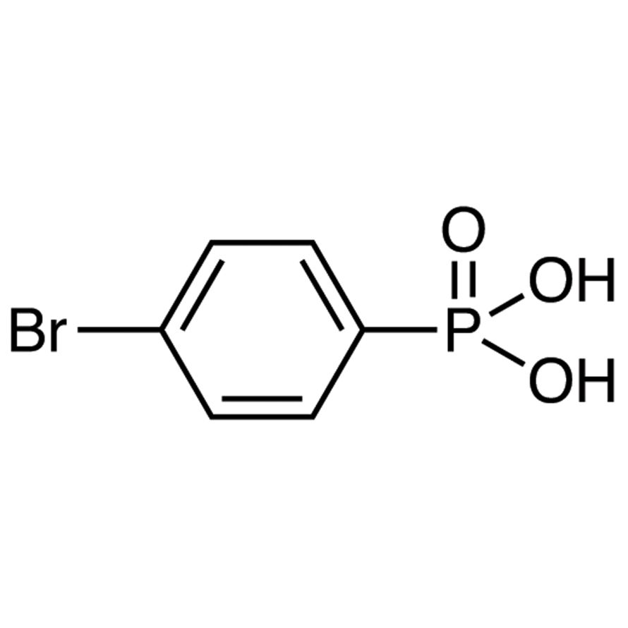 (4-Bromophenyl)phosphonic Acid