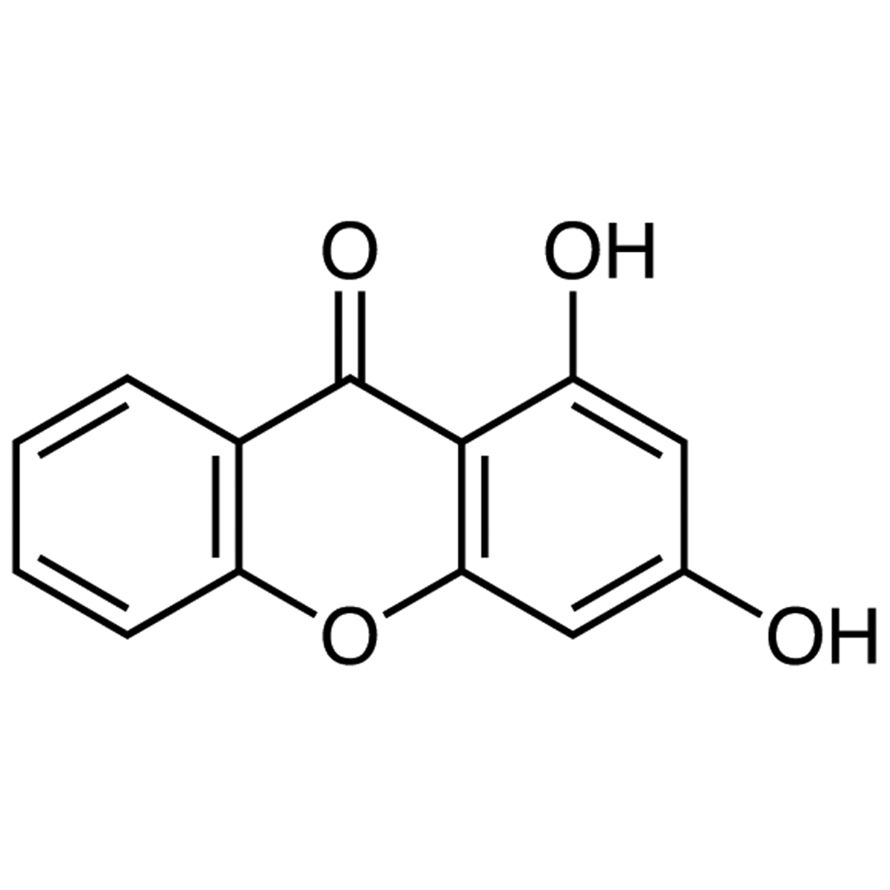 1,3-Dihydroxy-9H-xanthen-9-one