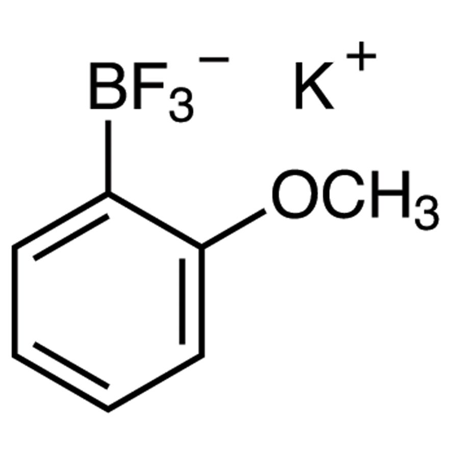 Potassium (2-Methoxyphenyl)trifluoroborate