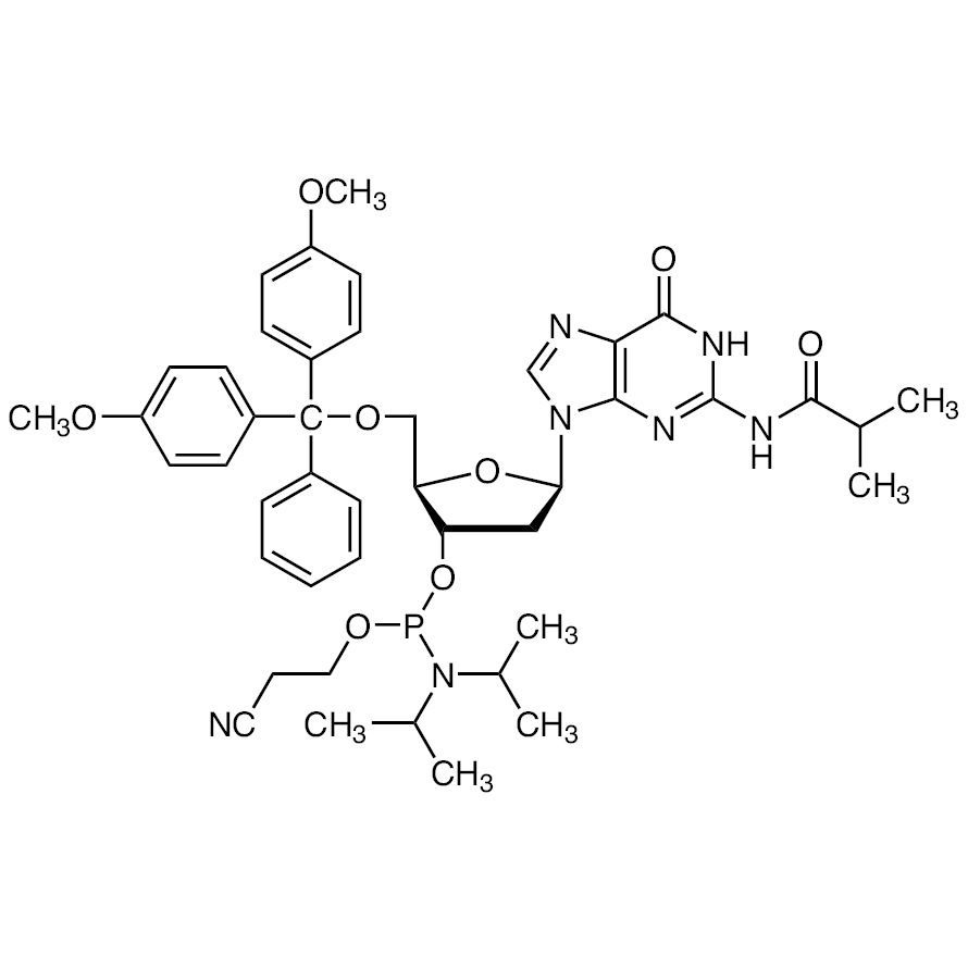 DMT-dG(Ib) Phosphoramidite