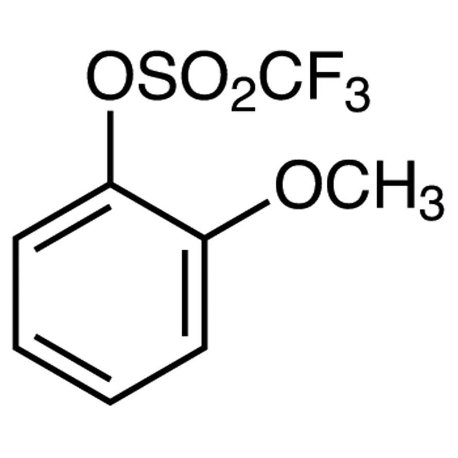 2-Methoxyphenyl Trifluoromethanesulfonate