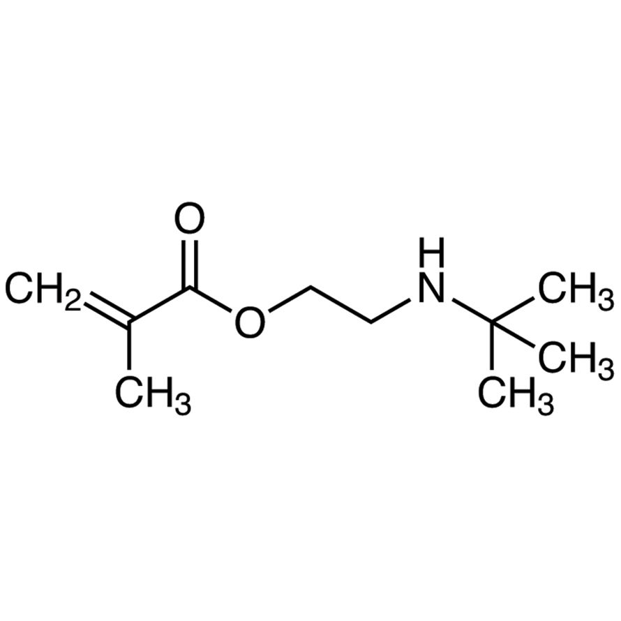 2-(tert-Butylamino)ethyl Methacrylate (stabilized with MEHQ)