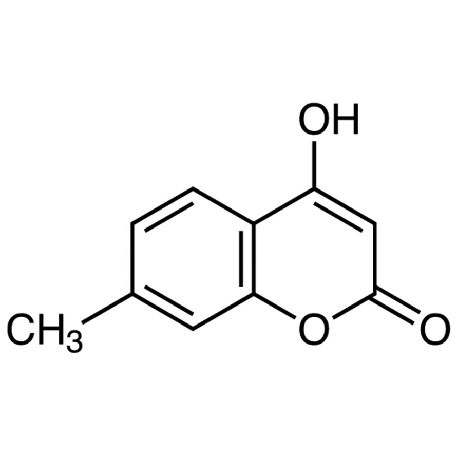 4-Hydroxy-7-methylcoumarin