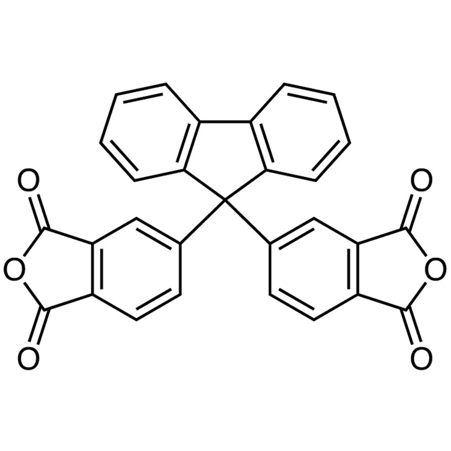 9,9-Bis(3,4-dicarboxyphenyl)fluorene Dianhydride