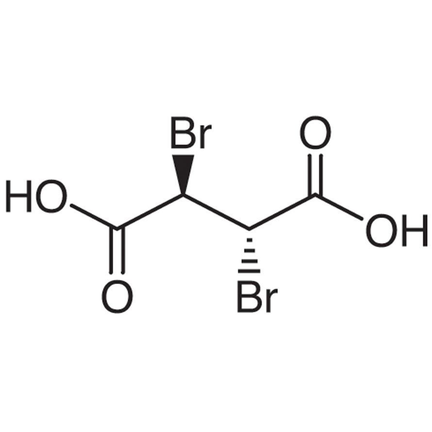 meso-2,3-Dibromosuccinic Acid