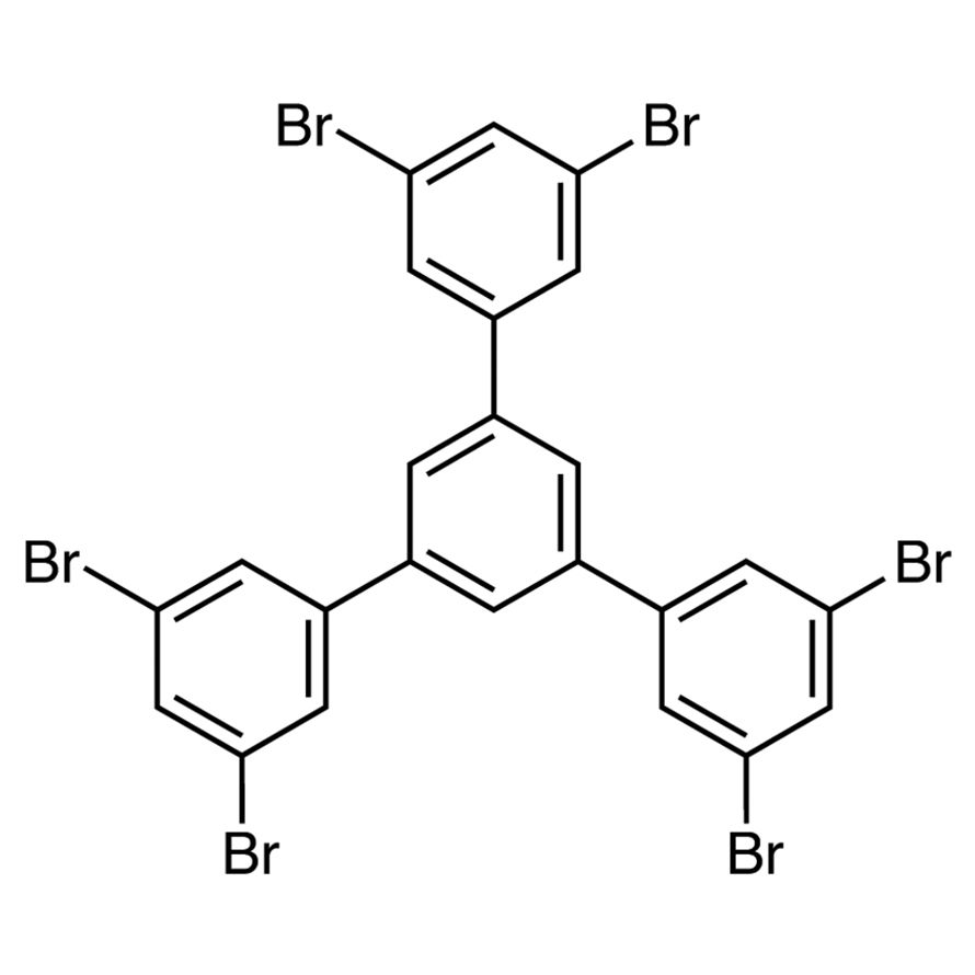 1,3,5-Tris(3,5-dibromophenyl)benzene